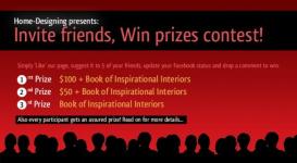 Sodelujte v natečaju Facebook za oblikovanje doma in osvojite nagrade!