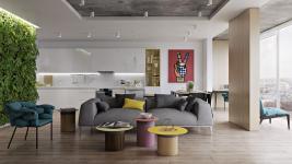 30 salas de estar que trascienden las eras del diseño
