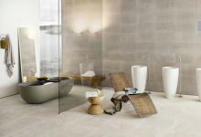 Schöne moderne Badezimmer von Neutra