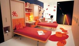 Idéer för ungdomsrum med litet utrymme