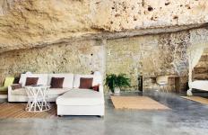 Ohromující jeskynní dům ve Španělsku
