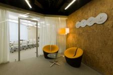Rus Web Şirketi Yandex'in Ofisleri