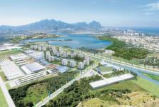 Rio de Janeiro, Olimpiai Város 2016 építészeti elképzelése