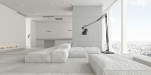 Luxe minimalisme in interieurontwerp