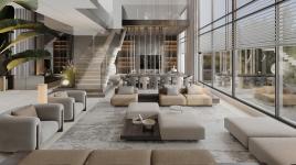 Istraživanje kreativne udobnosti i luksuznog uređenja u Dubaiju