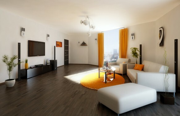 5 Modern Living Room av Flavius ​​C