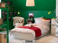 Inspiracija spavaonice iz IKEA -e
