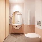 40 mazas vannas istabas tualetes idejas ar padomiem un iedvesmu, kas palīdzēs jums izveidot savu dizainu