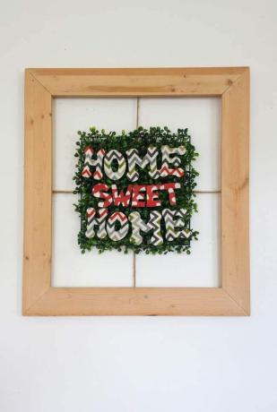 Amazing Home Sweet Home Farm Style Schild