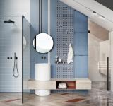 40 современных тщеславий для ванных комнат, которые переполнены стилем