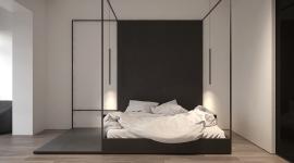 32 מיטות פוסטר נהדרות שהופכות חדר שינה מדהים