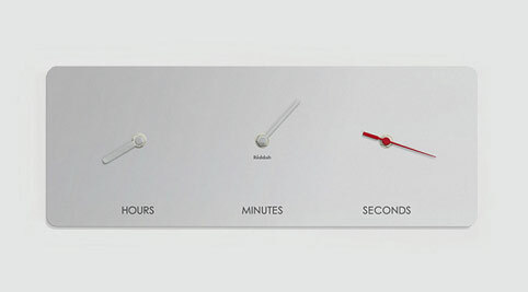 designové hodiny