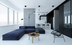 Moderni minimalni domovi koji će vas inspirirati