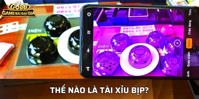 Th? nào là tài x?u b?p?